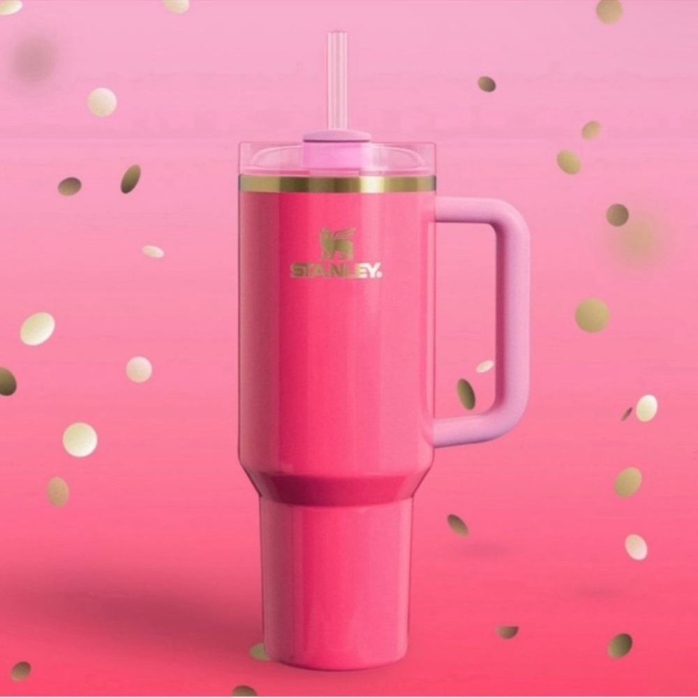 Pink parade Stanley 40 oz